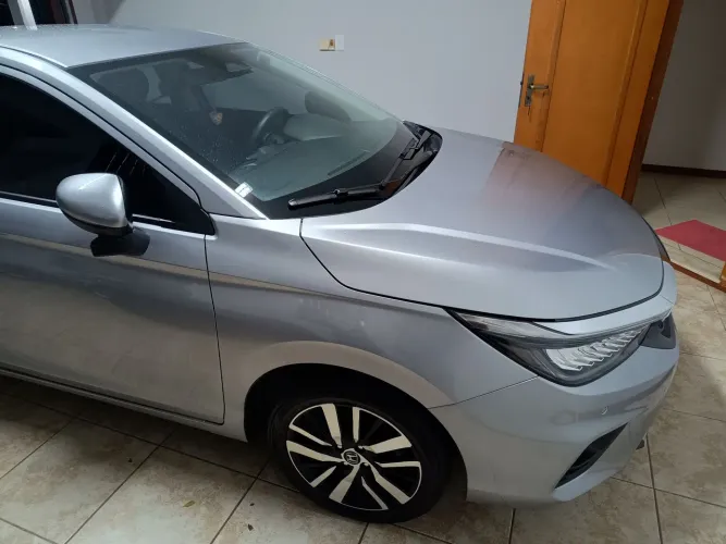 Honda City Sedan Touring 1.5 Flex 16V 4P Aut. 2024