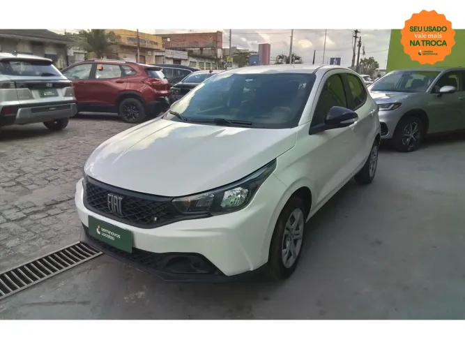 Fiat Argo Drive 1.0 Firefly 2026