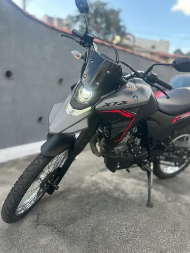 XTZ Lander 250 ano 2025