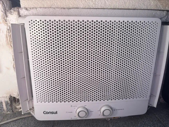 Ar Condicionado Janela Cônsul 7.500 BTUs