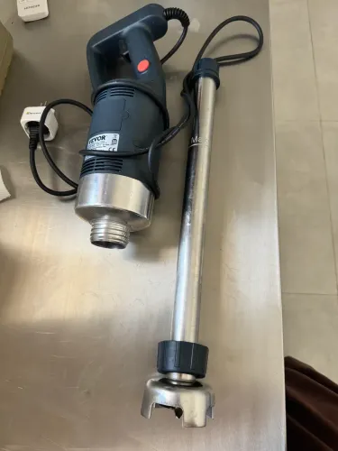 Mixer industrial