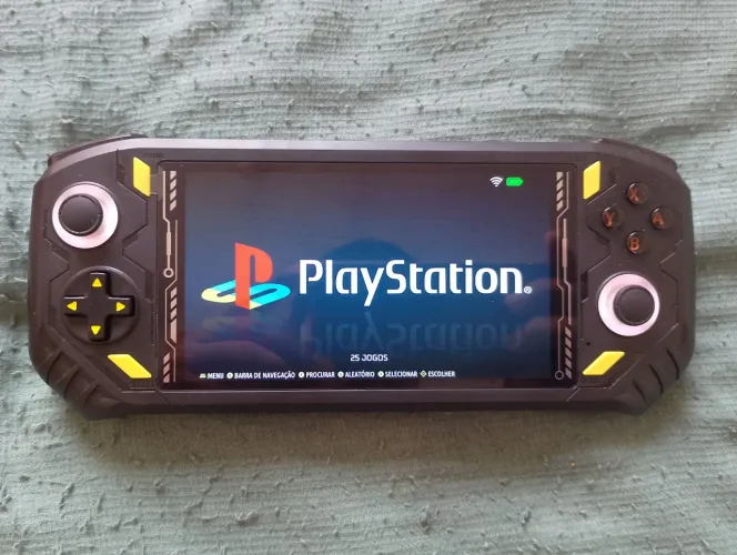 Vendo videogame portátil