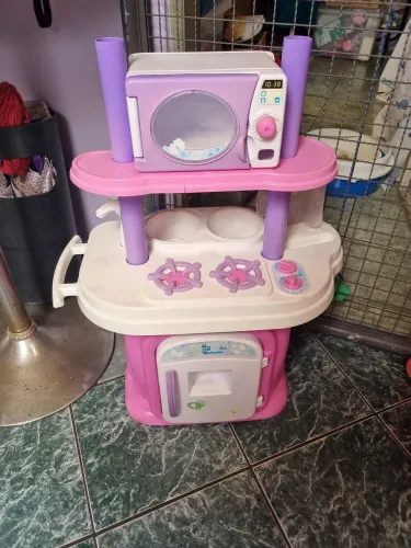 Cozinha infantil 