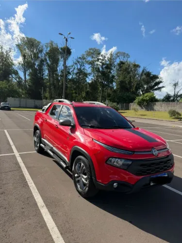 Fiat Toro Freedom 2.0 16V 4X4 Diesel Aut. 2021