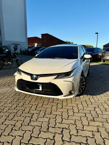 Toyota Corolla Altis Prem. Hybrid 1.8 Flex AUT 2022