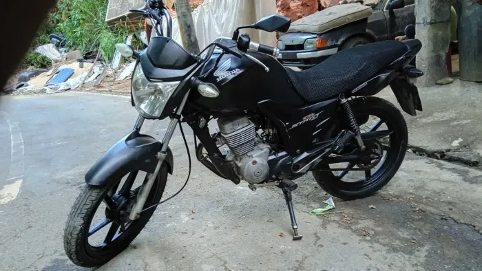 Honda CG 150 FAN Esdi/ 150 FAN Esdi Flex 2014