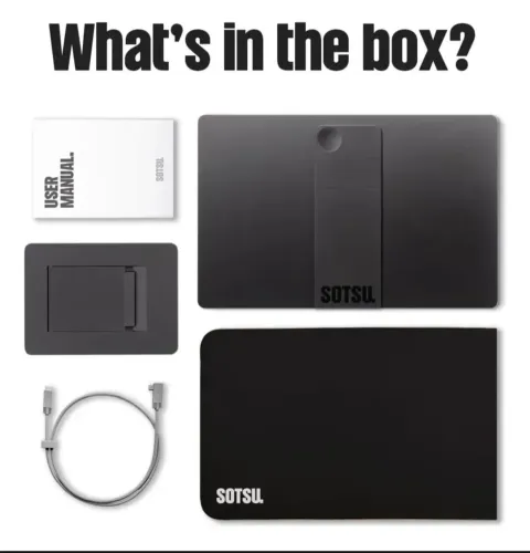 Monitor portátil 