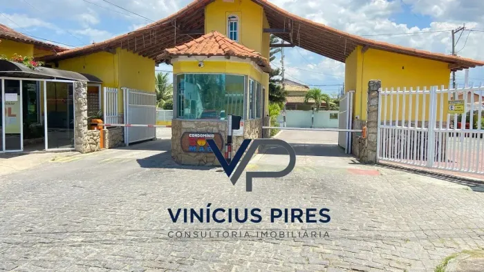 Casa à Venda no Condomínio Sol e Mar  O Melhor de Aquários!