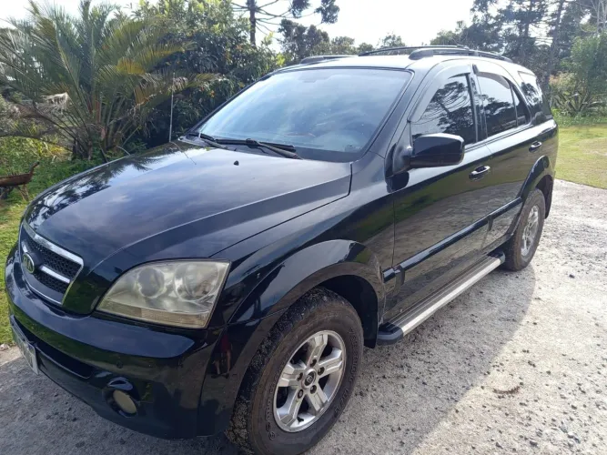 Kia Motors Sorento EX 2.5 140/170cv 4X4 Aut.diesel 2005