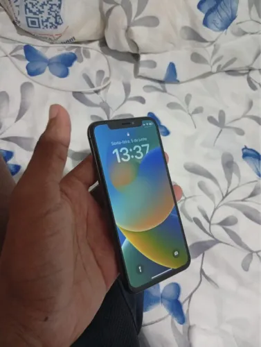 iPhone X