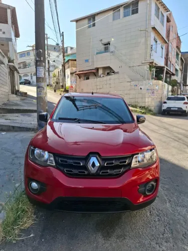 Renault Kwid Intense 1.0 Flex 12V 5P Mec. 2018