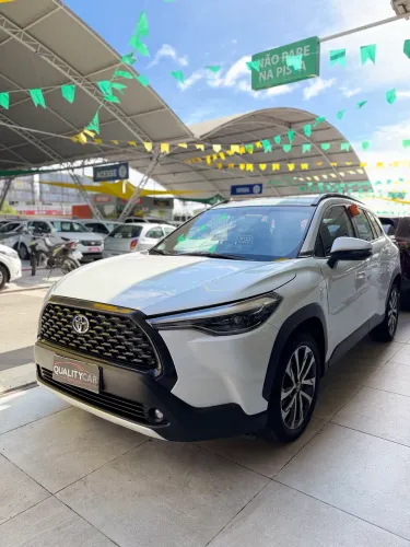 Toyota Corolla Cross XRE 2.0 16V Flex AUT 2022