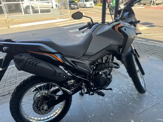 XRE 190 ABS 0KM 2026