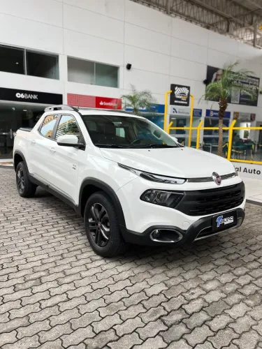 Fiat Toro Freedom 2.0 16V 4X4 Diesel Aut. 2020
