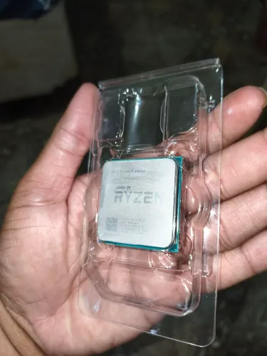 Processador Ryzen 5 2400g