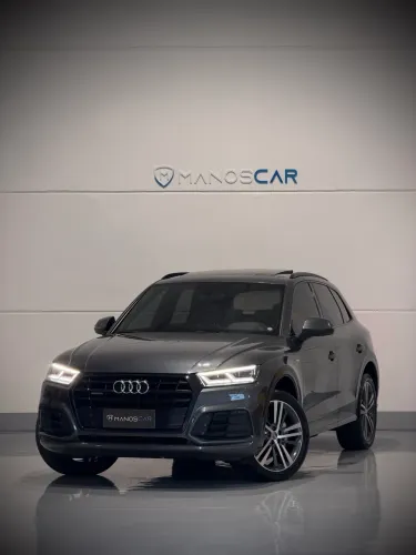 Audi Q5 S-line 2.0 TFSI Quattro S-tronic 2020