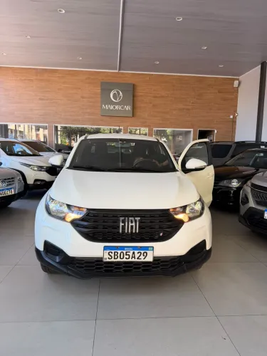 Fiat Strada Freedom 1.3 Flex 8V CD 2023