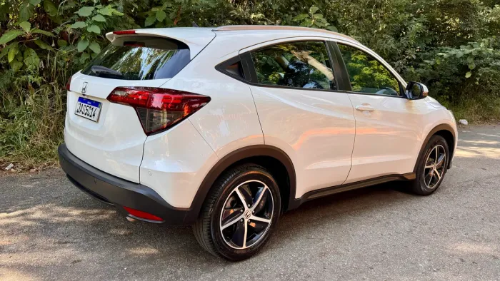 Honda HR-V EX 1.8 Flexone 16V 5P Aut. 2021