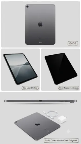 iPad Air M1