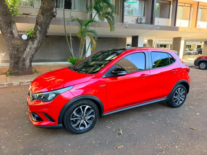 Fiat Argo HGT 1.8 16V Flex Aut. 2020