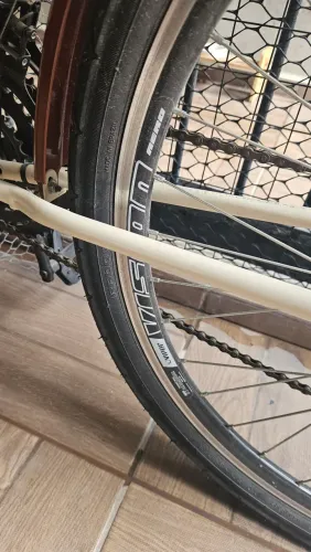 Bicicleta Icaro Plus Vintage pouquissimo uso