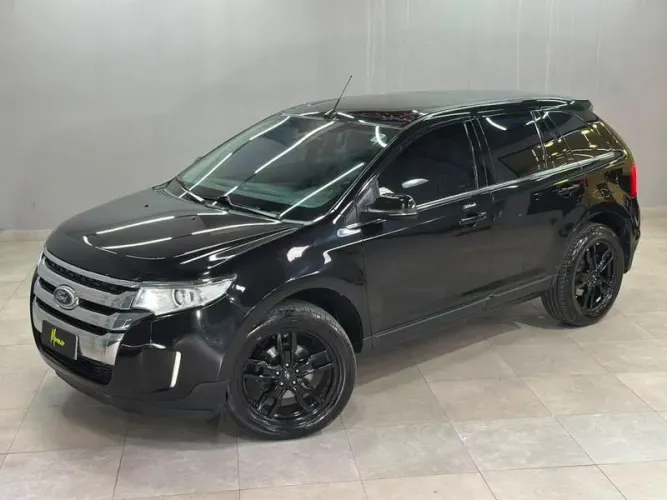 Ford Edge SEL 3.5 V6 24V AWD Aut. 2013