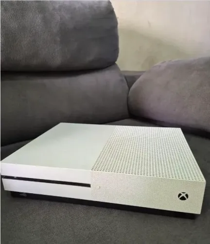 Xbox one S com defeito