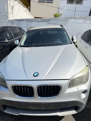 Frente completa BMW X1 