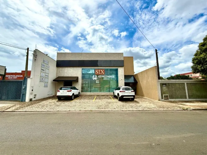 Loja para Locação na Cidade Nova I em Indaiatuba - SP