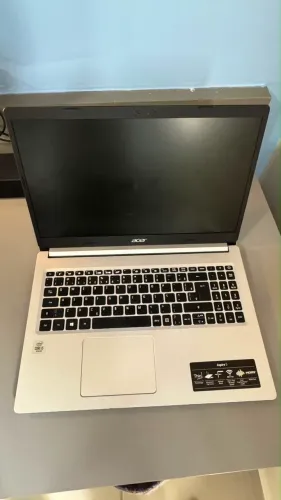 Notebook Acer Cinza Intel Core i5 - 8GB 256SSD