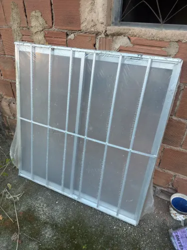 Janela 1,00x1,20 - 2 folhas