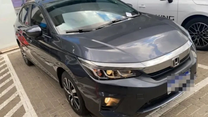 Honda City Sedan EXL 1.5 Flex 16V 4P Aut. 2024