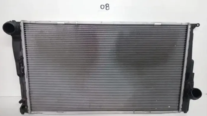Radiador De Água Bmw M1 2011