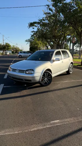 Volkswagen Golf 1.6 MI/ 1.6 MI Gener./black & Silver 2003
