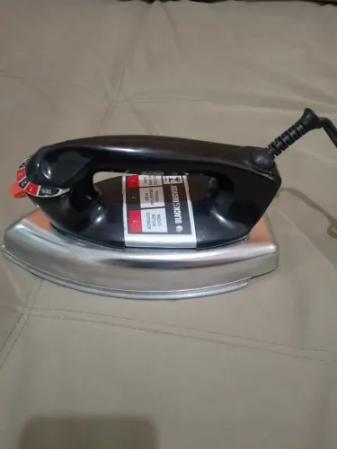 Ferro de passar roupa