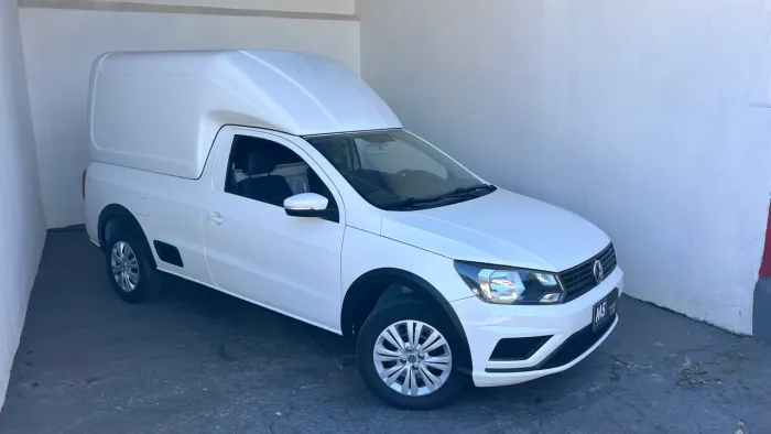 Volkswagen Saveiro Trendline 1.6 T.flex 8V 2020