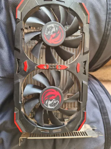 Rx550 4G MCYES