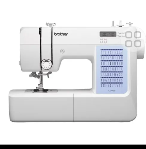 Maquina de costura Elgin automática 