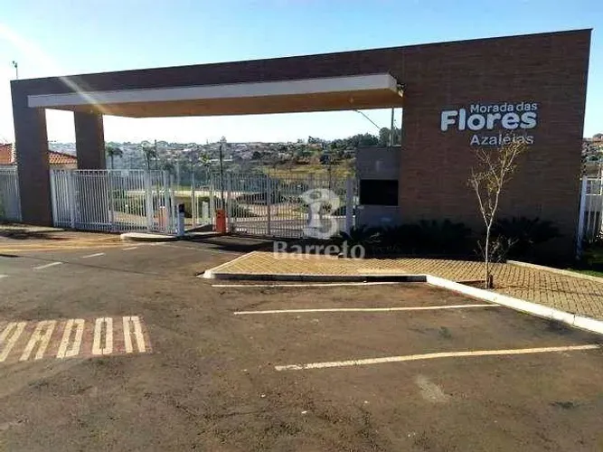 Terreno à venda no Condomínio Morada das Flores Azaleias