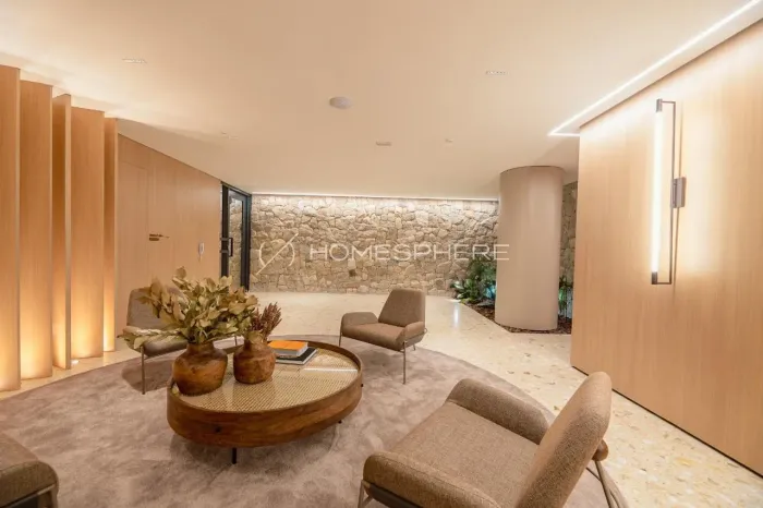 Condomínio Reserva Jardins - Alameda Lorena, 1724, Jardins. Apartamento à venda Jardim Amé