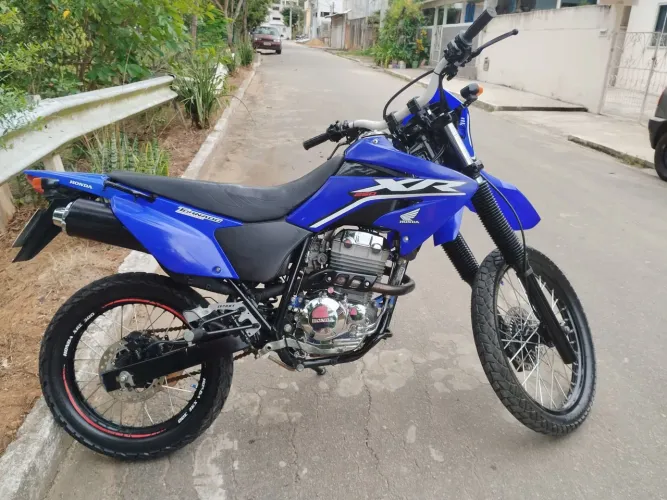Xr Tornado 250