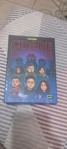 Vendo Cidade Dormi