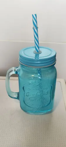 Canecas para sucos vintage