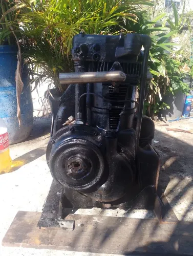 Motor Agrale m90 