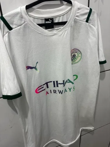 Camisa Manchester City 2021/22 away