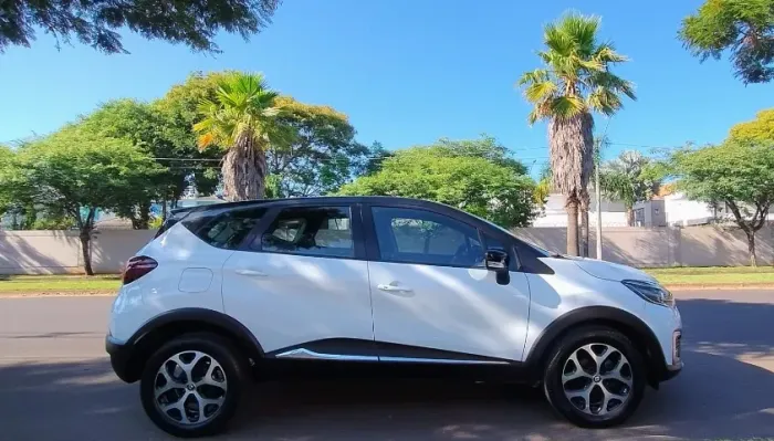 Renault Captur Intense 1.6 16V Flex 5P Aut. 2020