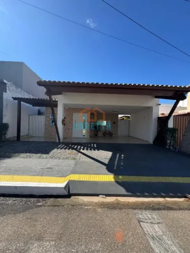 CÓD: 6066. Casa para Venda no Condomínio Veronique no bairro Dix-Sept Rosado