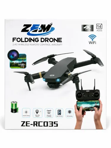 DRONE ZE- RC035 4K