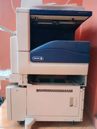 Vendo Máquina de xerox impressora profissional funcionando ok