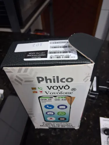Celular para Idoso.